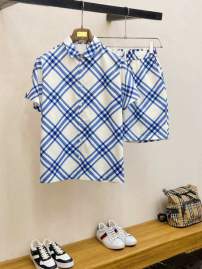 Picture of Burberry Shirt Pant Suits _SKUBurberryM-3XL25cx28520297